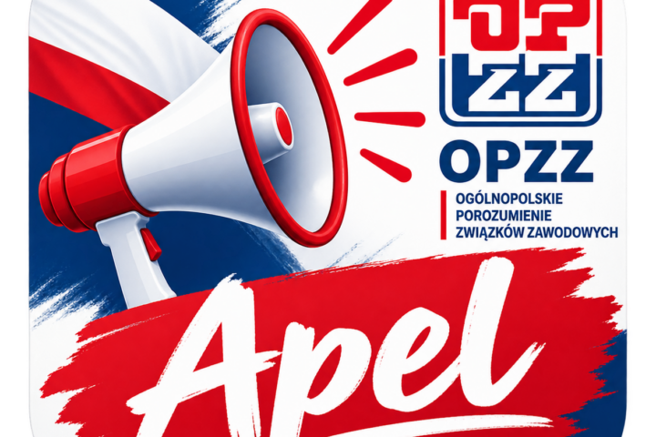 Apel o wsparcie protestu Związku Nauczycielstwa Polskiego 31 sierpnia 2026 roku