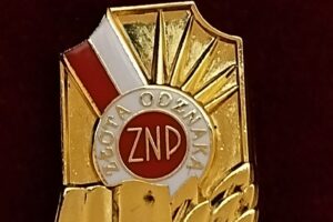 Ogłoszenie o wyróżnieniach ZNP